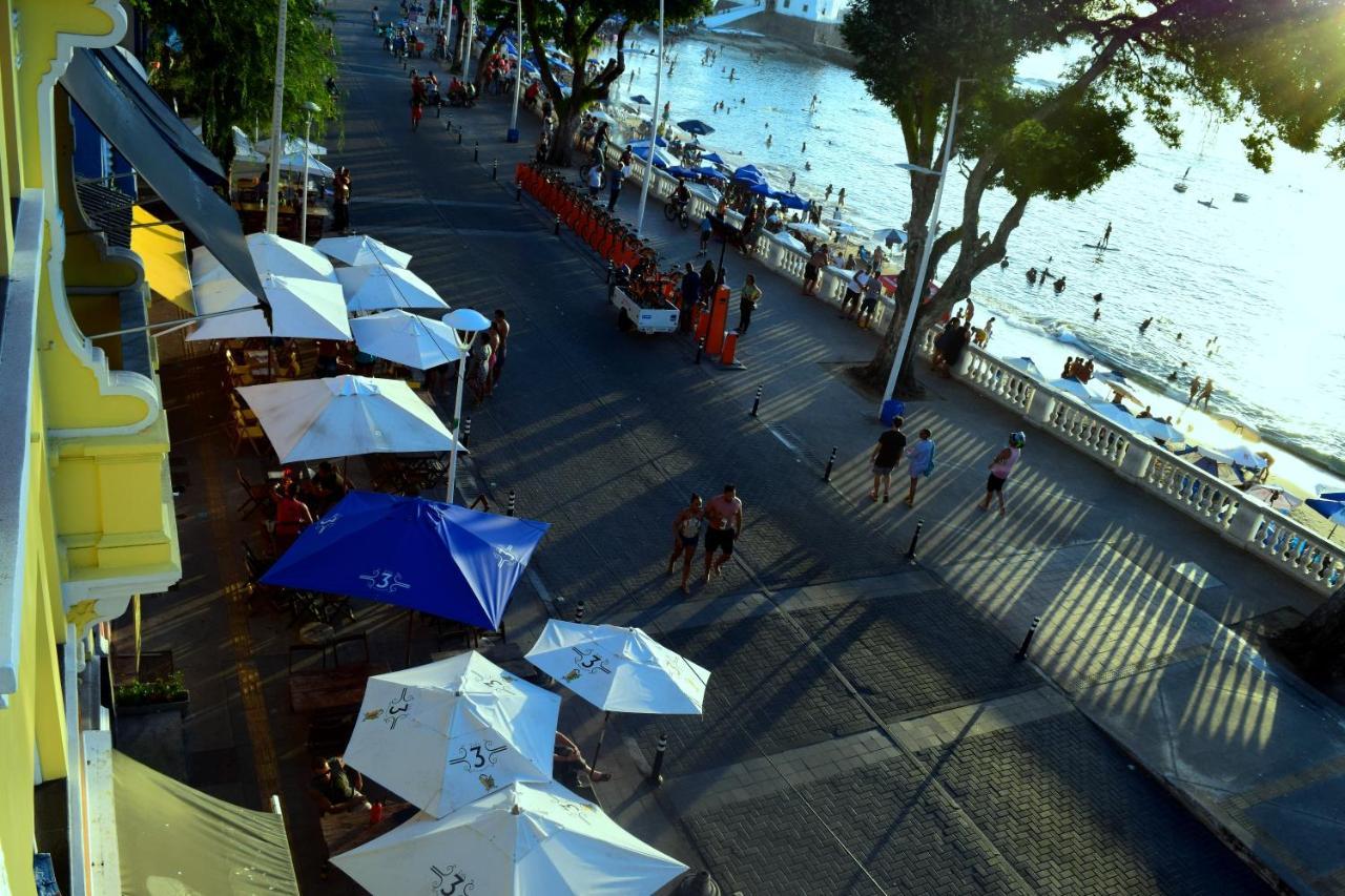 Beach Front Village Salvador Kültér fotó