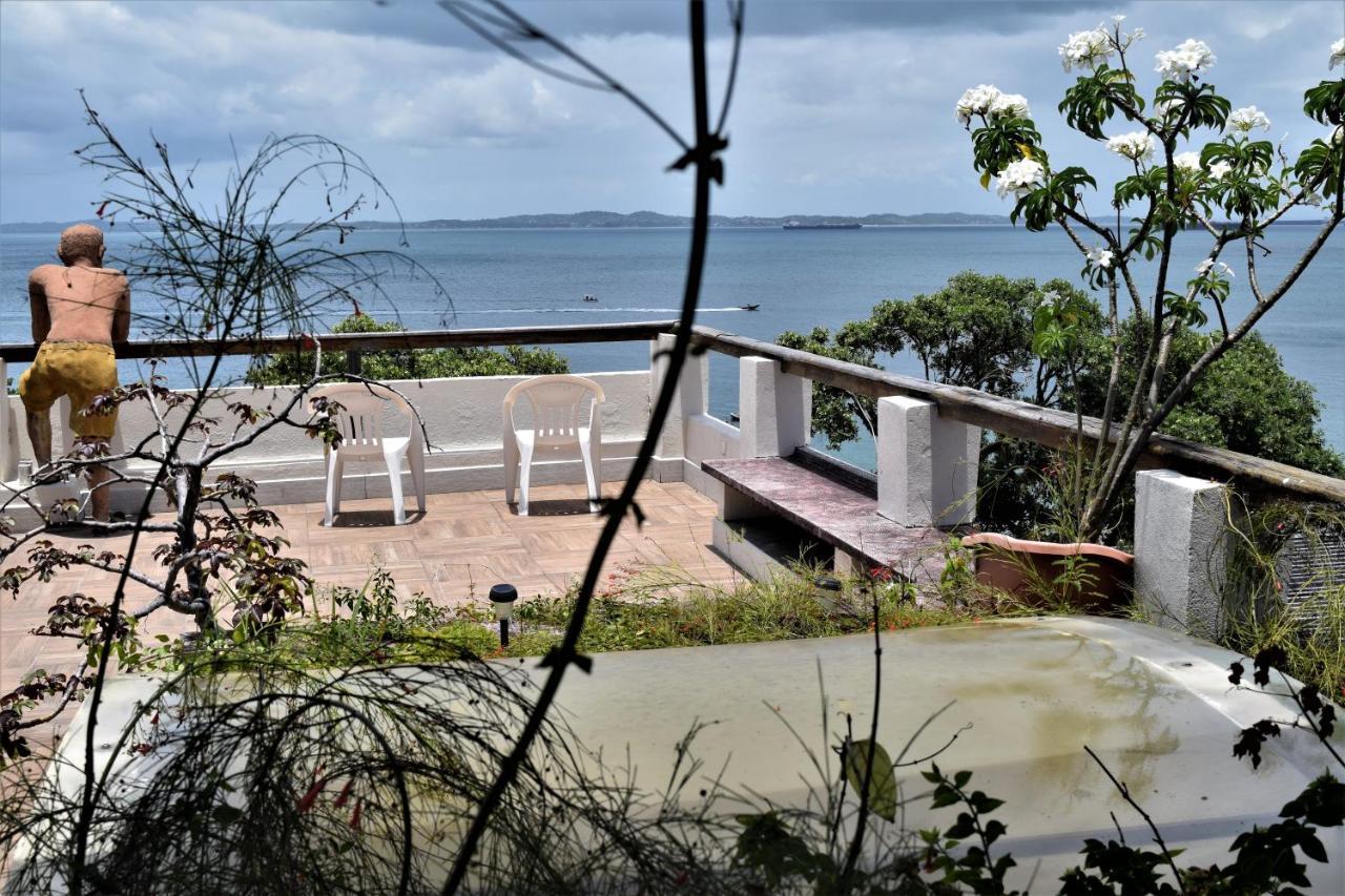 Beach Front Village Salvador Kültér fotó