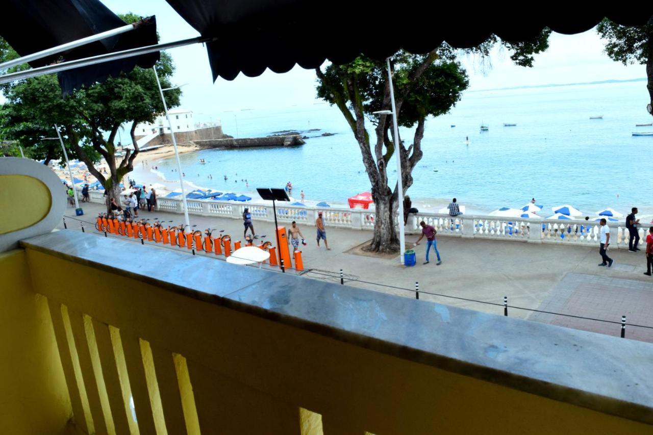 Beach Front Village Salvador Kültér fotó