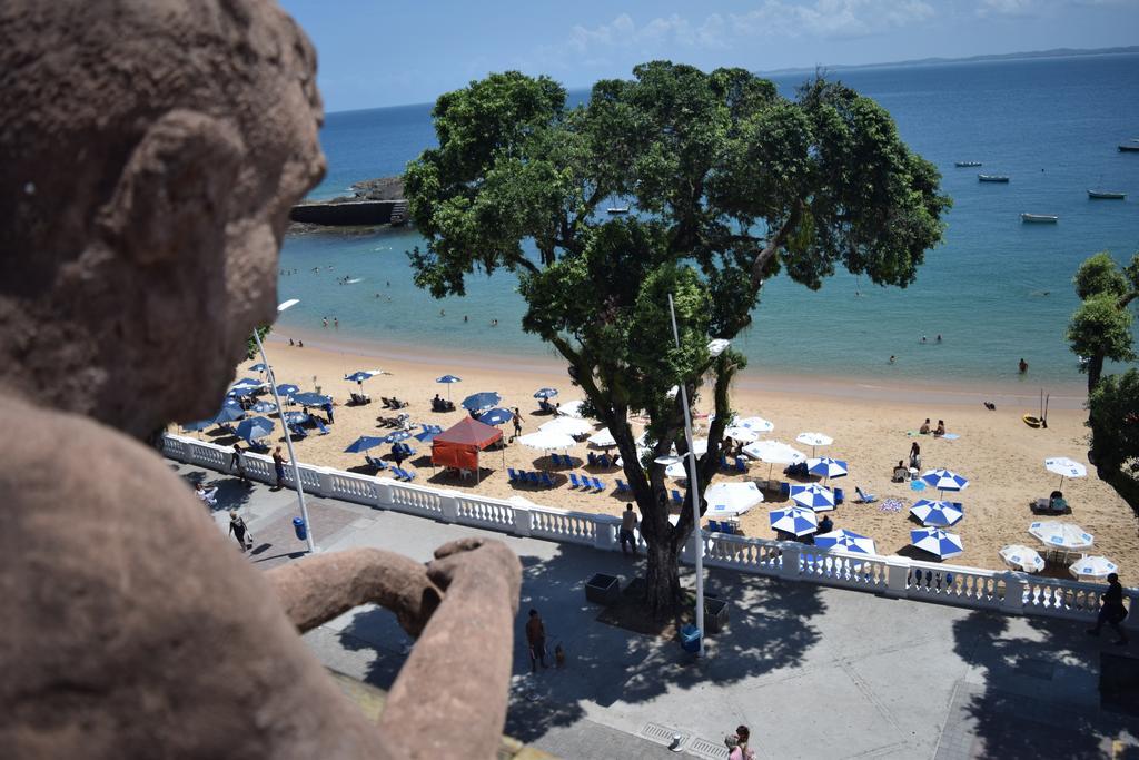 Beach Front Village Salvador Kültér fotó