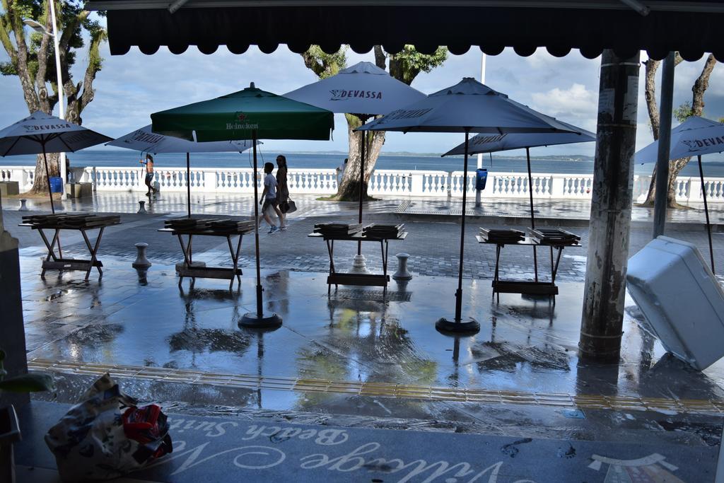 Beach Front Village Salvador Kültér fotó